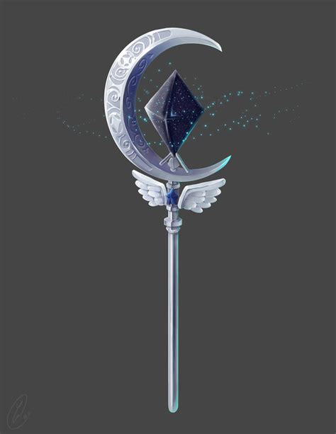 Aligning the Elements: Balancing Power with a Magical Staff